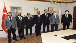 World Vision İnternational ile Protokol İmzalandı