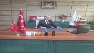 Yeni müdür Urfa'da göreve başladı: İşte ilk mesaj