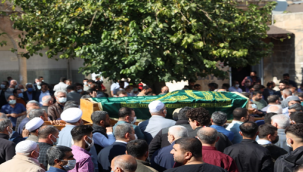 15 Temmuz kahramanı Şanlıufalı son yolculuğuna uğurlandı!