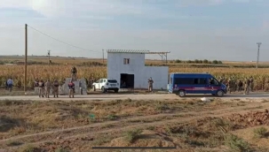 Akçakale'de uyuşturucu operasyonu