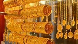 Altın fiyatlarında hareketlilik sürüyor