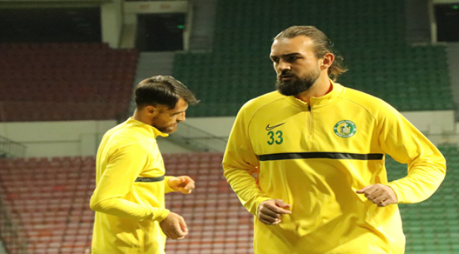 Amedspor - Şanlıurfaspor