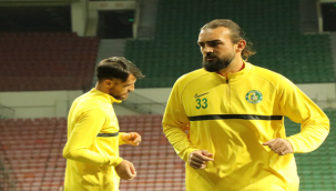 Amedspor - Şanlıurfaspor