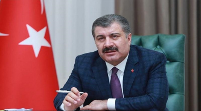 Bakan Koca son dakika uyardı! 