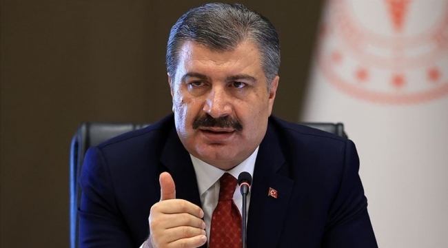 Bakan Koca tehlike çanlarını çaldı! Özellikle bu 10 ilde bulunanlar dikkat