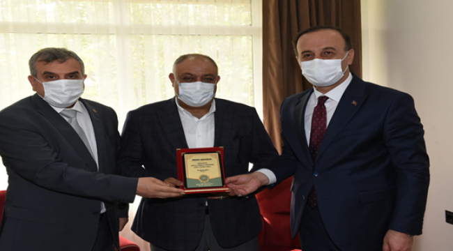 Balıklıgöl Devlet Hastanesinin Bir Katı Daha Yüksek Konfora Ulaştı