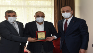 Balıklıgöl Devlet Hastanesinin Bir Katı Daha Yüksek Konfora Ulaştı