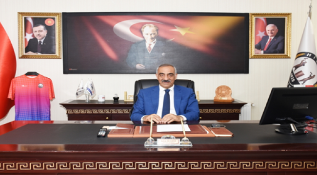 Başkan Bayık "21 Ekim Dünya Gazeteciler Günü"nü kutladı