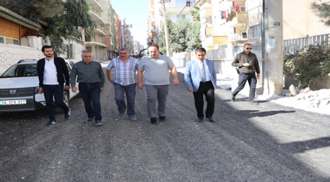 Başkan Ekinci: Büyükşehir Belediyesi İle Farkımız Yok