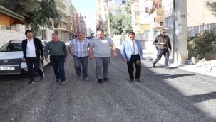 Başkan Ekinci: Büyükşehir Belediyesi İle Farkımız Yok