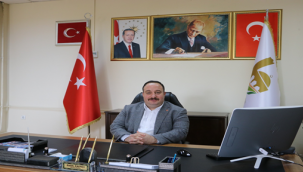 Başkan Ekinci'den 29 Ekim Cumhuriyet Bayramı mesajı