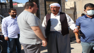 Başkan Ekinci Halkla İç İçe Olmaya Devam Ediyor