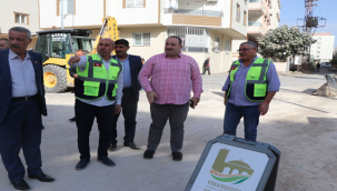 Başkan Ekinci: Modern Bir Kent İnşa Ediyoruz