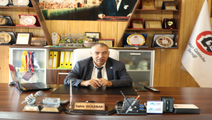 Başkan Gülebak'tan 21 Ekim mesajı