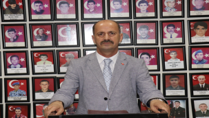 Başkan Mehmet Yavuz'dan Yasin Börü mesajı