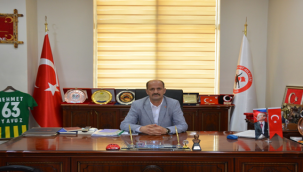 Başkan Yavuz'dan 29 Ekim Cumhuriyet Bayramı Mesajı