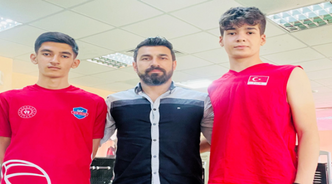 Beden Eğitimi ve Spor Yüksekokulu, Şehrimizin Genç Sporcularına Sahip Çıkıyor