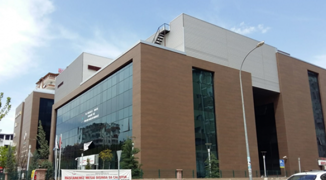 Beklenen müjde Karaköprü için geldi: Faaliyete girdi