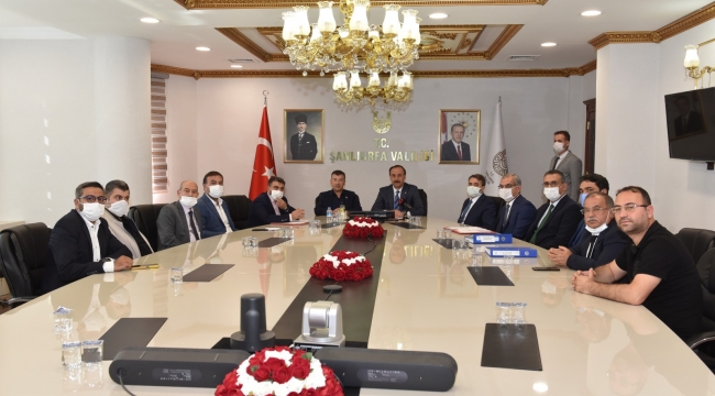 Besi OSB'nin İlk Kesimhane Projesi İçin İmzalar Atıldı