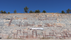 Büyükşehir'in Şelale Projesi Kent Estetiğine Katkı Sunacak