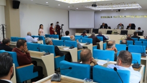 Büyükşehir Meclisi Ekim Ayı Toplantısı Sona Erdi