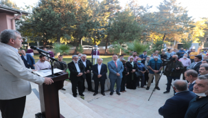 Büyükşehir ve Kent konseyi katkılarıyla hazırlanan kitaplar tanıtıldı