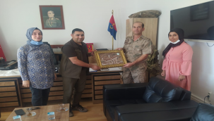 DKMP 'Kara avcılığı kanunu ve uygulamaları eğitimi' 