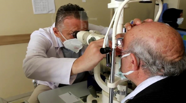 Dünya görme gününde Doktordan önemli açıklama
