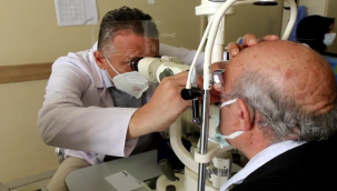 Dünya görme gününde Doktordan önemli açıklama