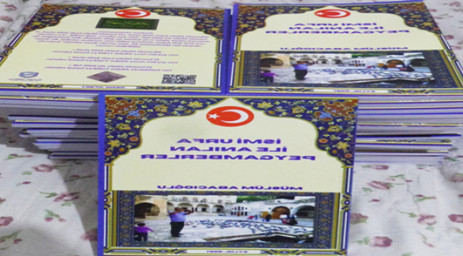  Eğitimci / Gazeteci / Yazar Müslüm Abacıoğlu'ndan bir kitap daha…