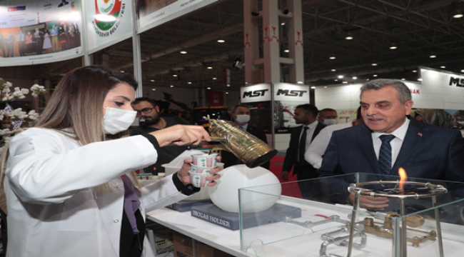 Gaziantep'te Şanlıurfa Rüzgârı Esti