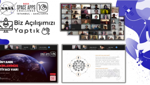 Genç  ŞURKAV'dan Sınırların Ötesinde Etkinlik