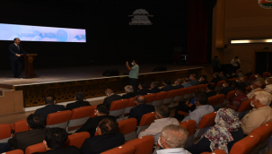 Hacı Bektaş Veli Şanlıurfa'da Anıldı