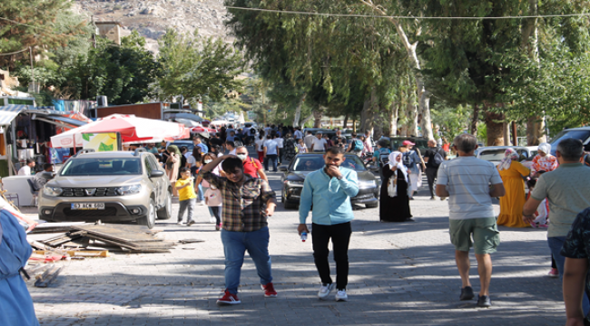 Halfeti iki yılın en iyi sezonunu yaşıyor