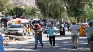 Halfeti iki yılın en iyi sezonunu yaşıyor