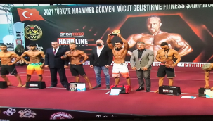 Harran Üniversitesi'nin şampiyon öğrencisi, ülkemizi Avrupa'da temsil edecek