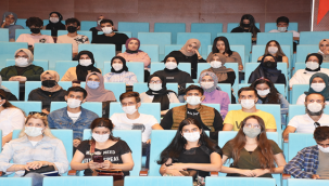 Harran Üniversitesi, Üniversiteyi Yeni Kazanan Öğrencilerine Yol Gösteriyor