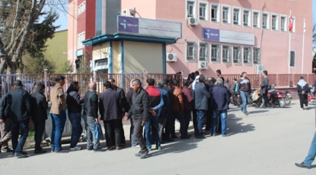  İşsizlik rakamları açıklandı