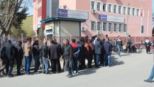  İşsizlik rakamları açıklandı