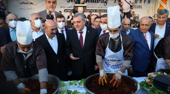 İzmir'de Şanlıurfa Tanıtım Günleri