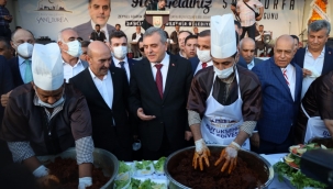 İzmir'de Şanlıurfa Tanıtım Günleri