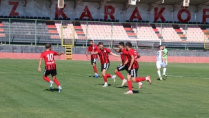 Karaköprü 2- 1 Ağrıspor