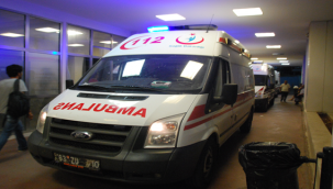 Karaköprü'de silahlı kavga, 1 yaralı