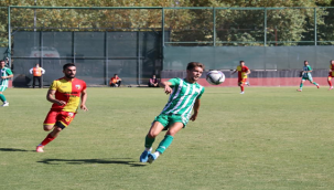 Karaköprü deplasmandan puanla döndü