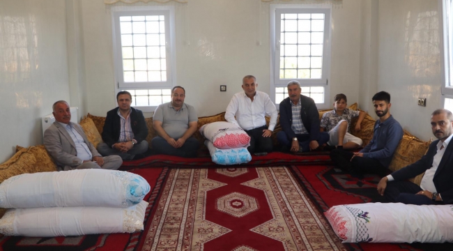 Külünk Viranşehir'de