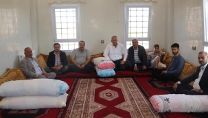 Külünk Viranşehir'de