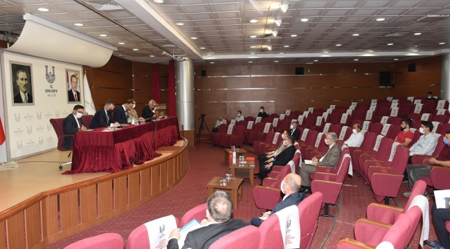 Okul Güvenliği ve Eğitim Değerlendirme Toplantısı Yapıldı