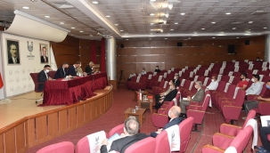 Okul Güvenliği ve Eğitim Değerlendirme Toplantısı Yapıldı