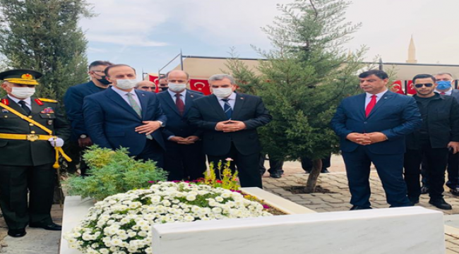 Şanlıurfa'da 29 Ekim kutlamaları