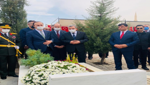Şanlıurfa'da 29 Ekim kutlamaları